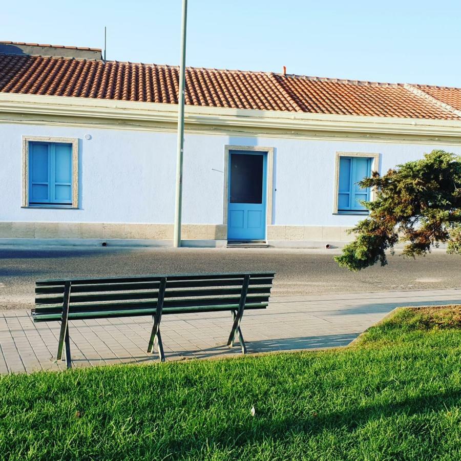 Torremana Hotel Cabras Exterior photo